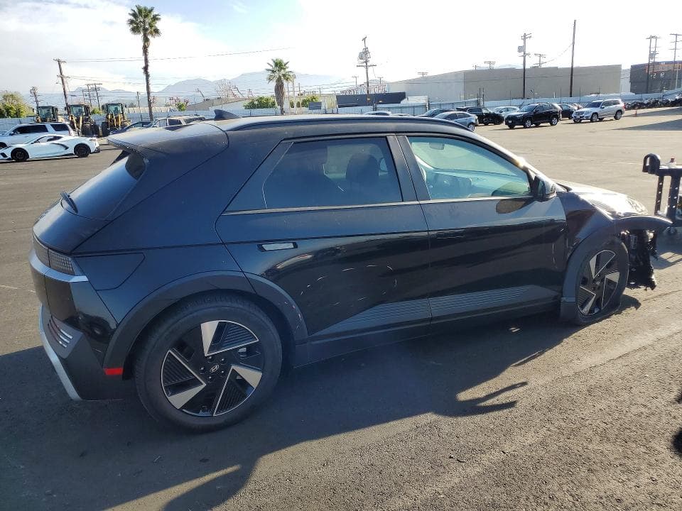 2025 HYUNDAI IONIQ 5 SEL 3