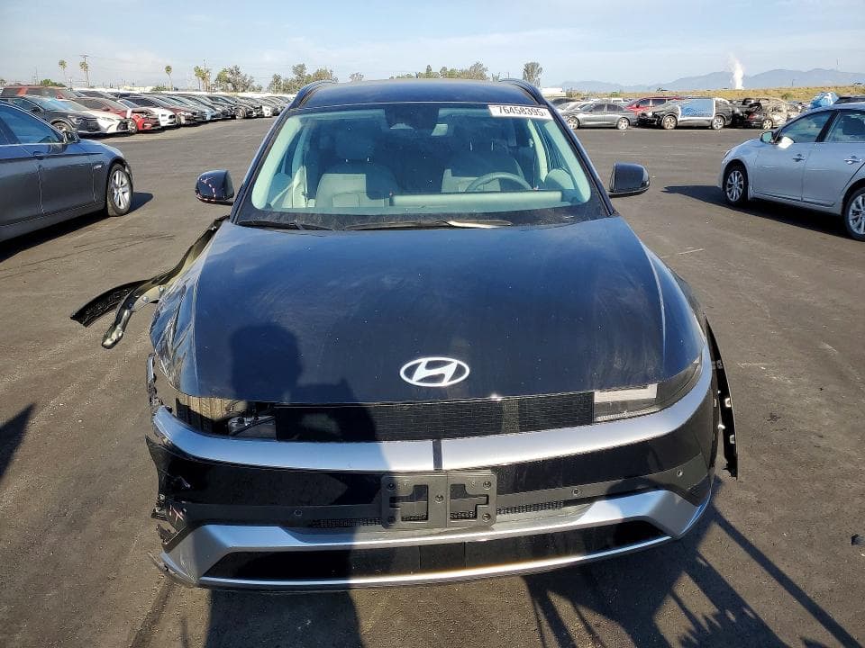 2025 HYUNDAI IONIQ 5 SEL 5
