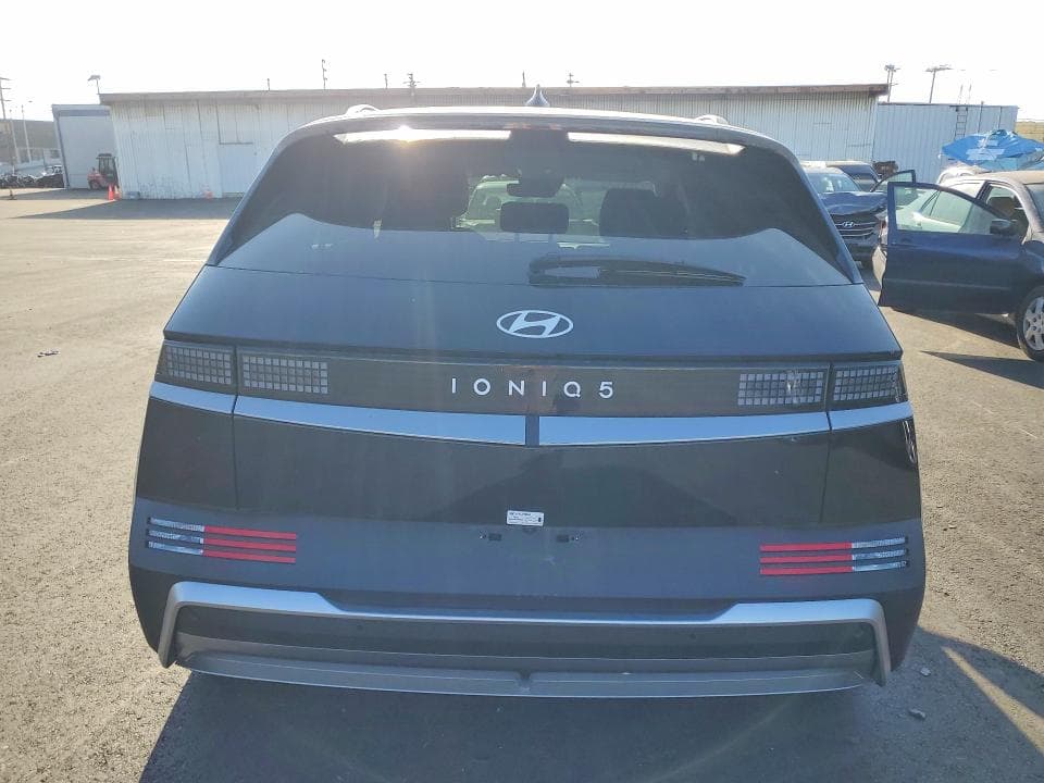 2025 HYUNDAI IONIQ 5 SEL 6