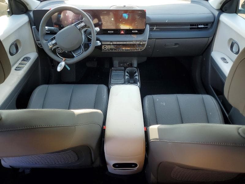 2025 HYUNDAI IONIQ 5 SEL 8
