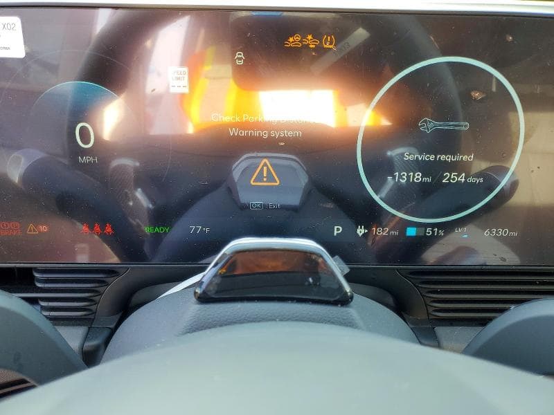 2025 HYUNDAI IONIQ 5 SEL 9