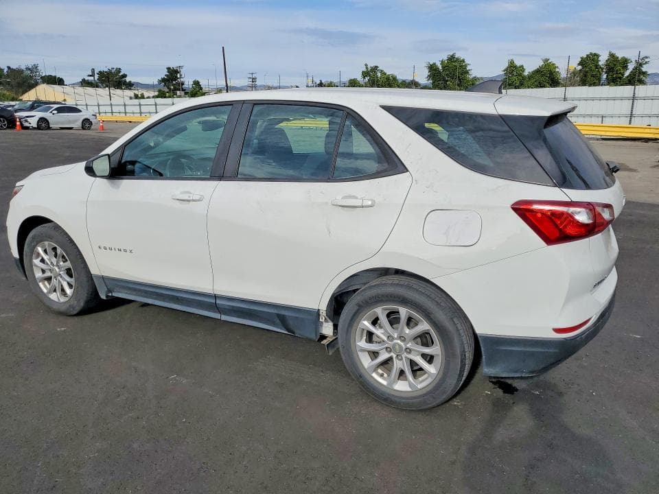 2021 CHEVROLET EQUINOX LS 2