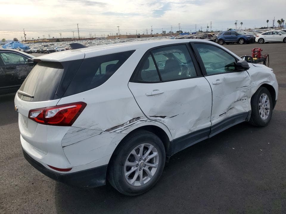 2021 CHEVROLET EQUINOX LS 3