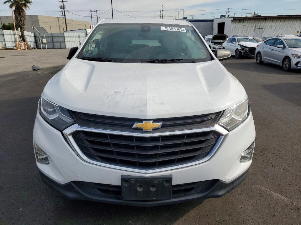 2021 CHEVROLET EQUINOX LS 5