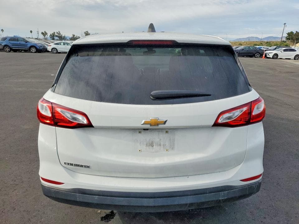 2021 CHEVROLET EQUINOX LS 6
