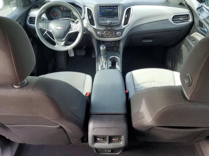 2021 CHEVROLET EQUINOX LS 8