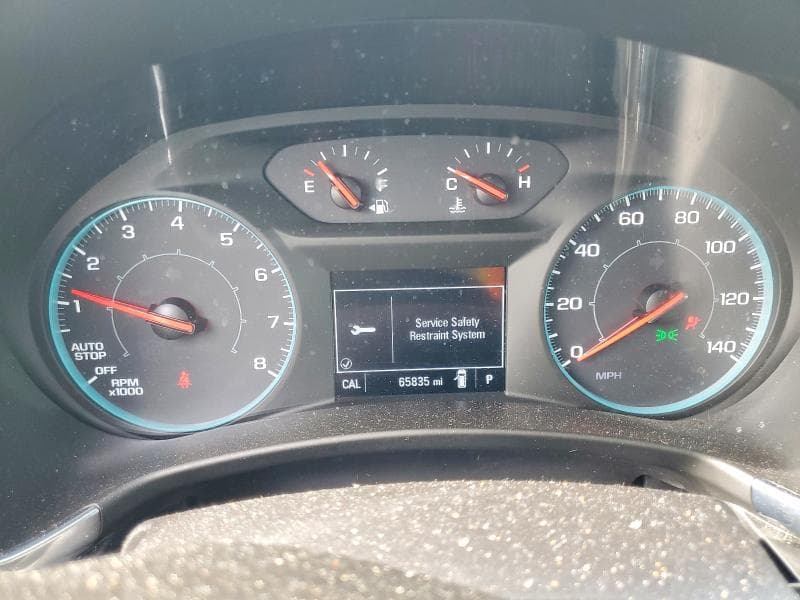 2021 CHEVROLET EQUINOX LS 9
