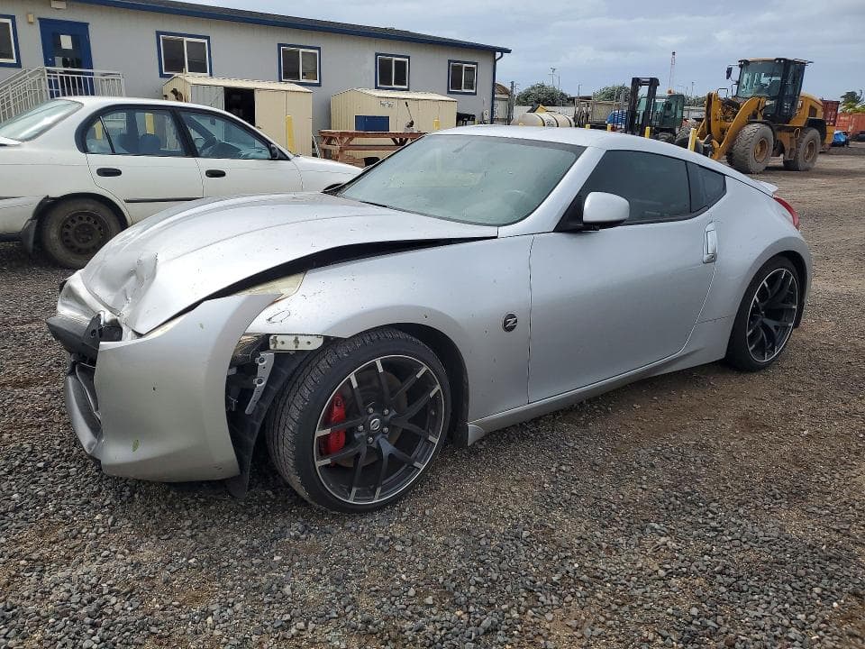 2016 NISSAN 370Z BASE