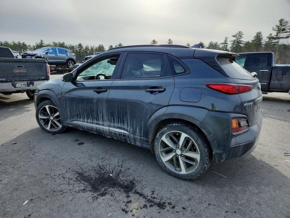 2020 HYUNDAI KONA LIMITED LIMITED 2