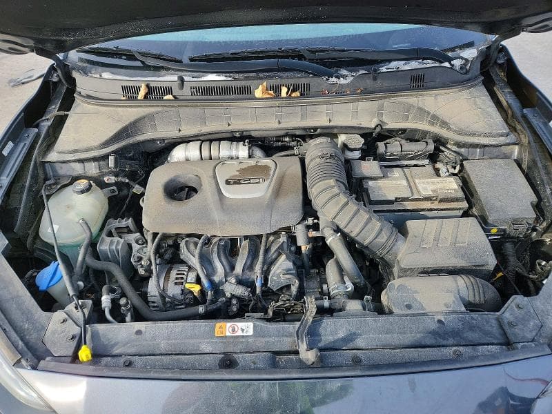 2020 HYUNDAI KONA LIMITED LIMITED 11