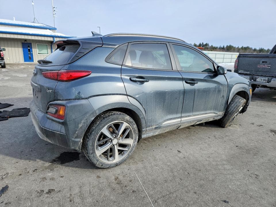 2020 HYUNDAI KONA LIMITED LIMITED 3