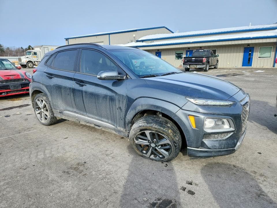 2020 HYUNDAI KONA LIMITED LIMITED 4
