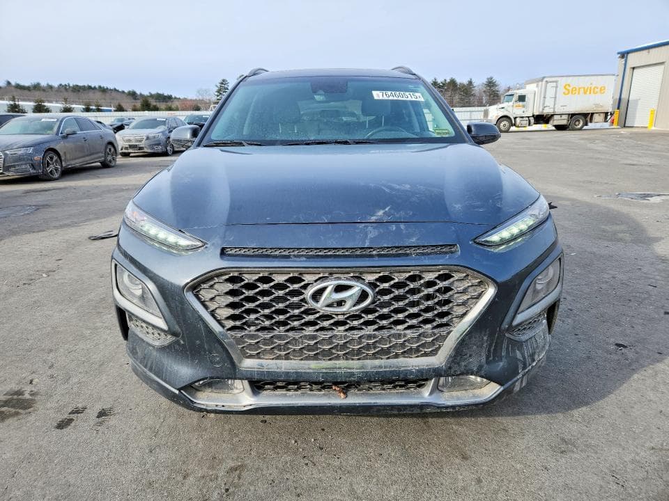 2020 HYUNDAI KONA LIMITED LIMITED 5
