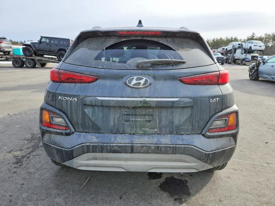 2020 HYUNDAI KONA LIMITED LIMITED 6