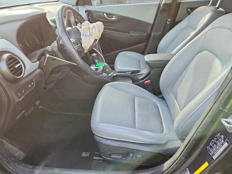 2020 HYUNDAI KONA LIMITED LIMITED 7