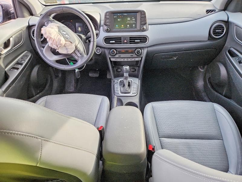 2020 HYUNDAI KONA LIMITED LIMITED 8