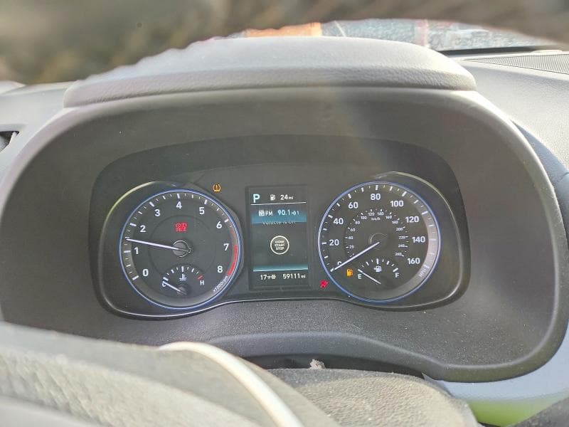 2020 HYUNDAI KONA LIMITED LIMITED 9