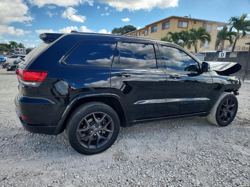 2021 JEEP GRAND CHEROKEE LIMITED 3