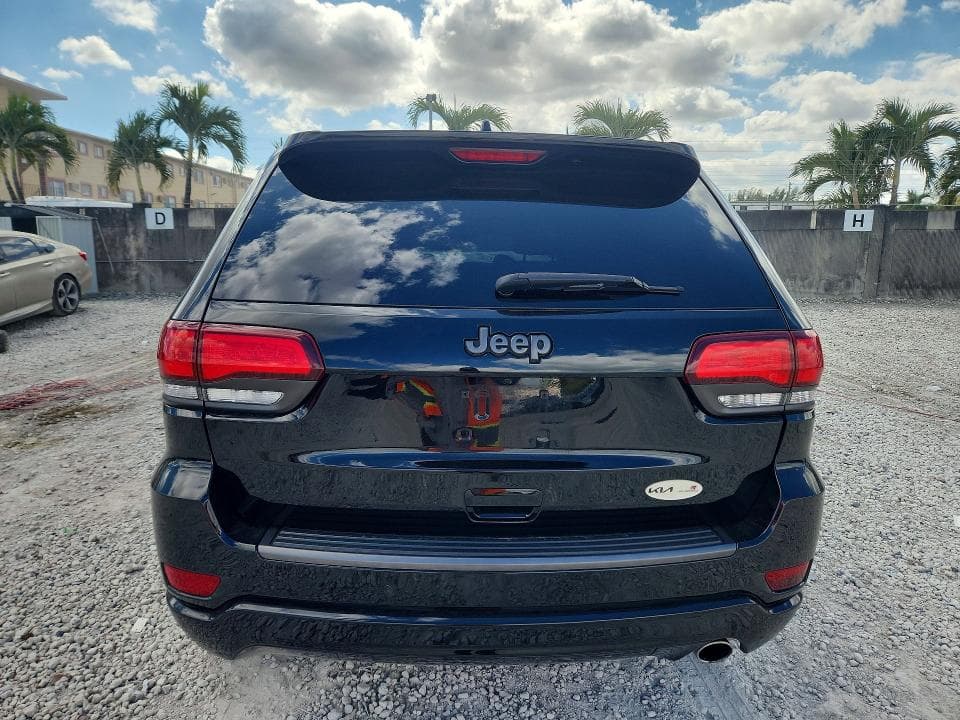 2021 JEEP GRAND CHEROKEE LIMITED 6