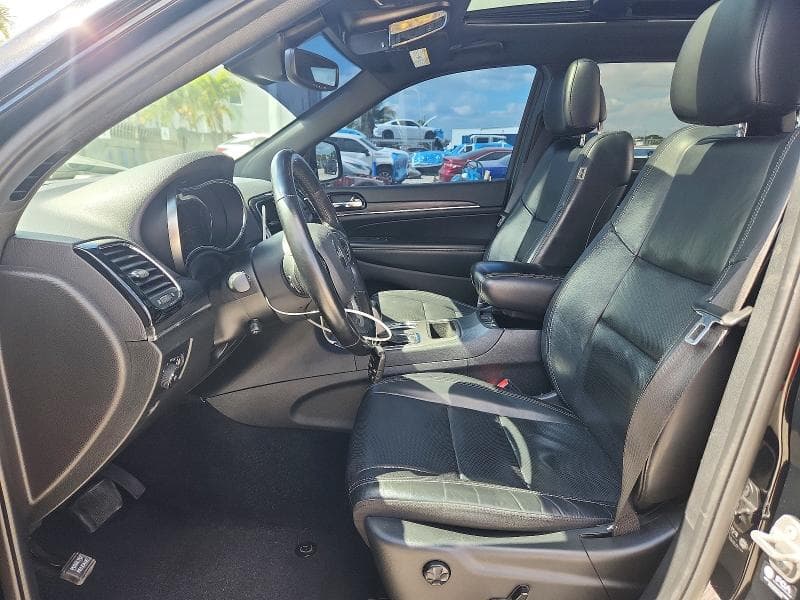 2021 JEEP GRAND CHEROKEE LIMITED 7
