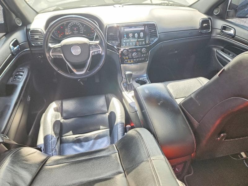 2021 JEEP GRAND CHEROKEE LIMITED 8