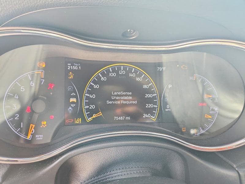 2021 JEEP GRAND CHEROKEE LIMITED 9