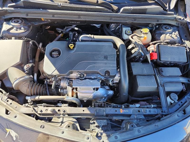 2022 CHEVROLET MALIBU LT LT 11