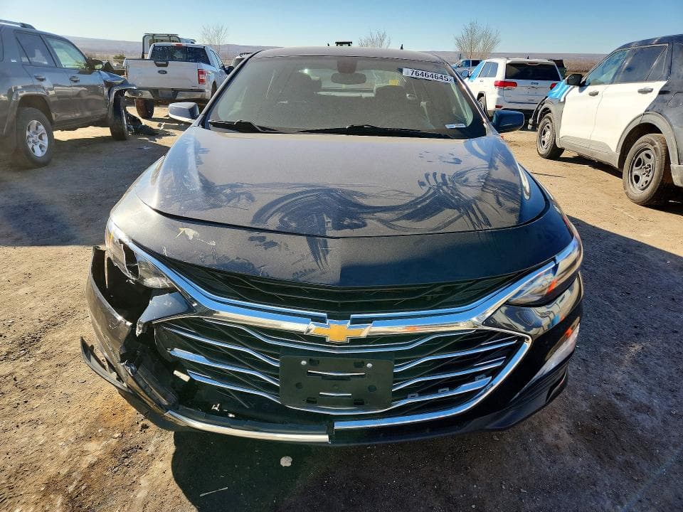 2022 CHEVROLET MALIBU LT LT 5