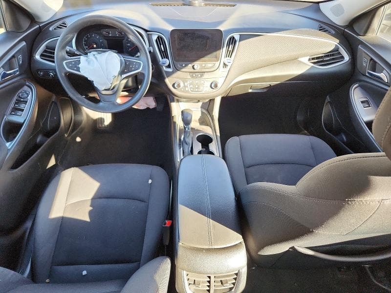2022 CHEVROLET MALIBU LT LT 8