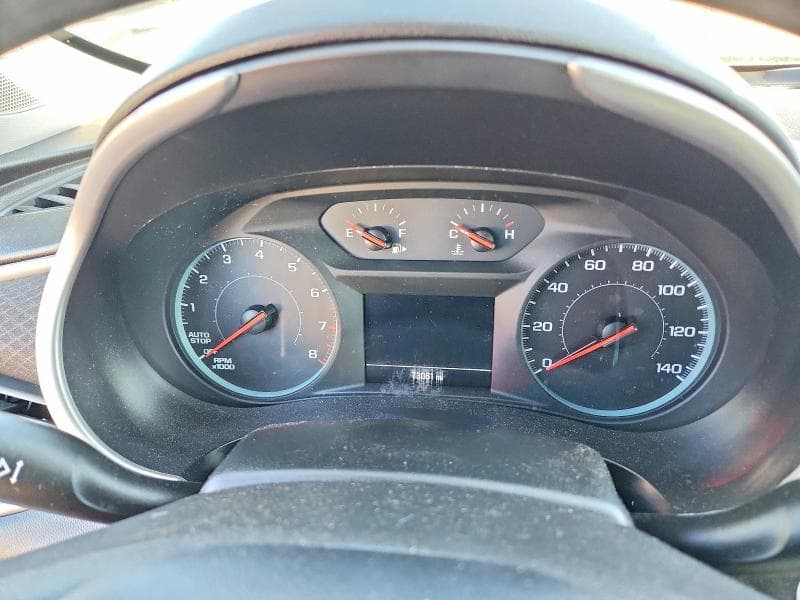 2022 CHEVROLET MALIBU LT LT 9
