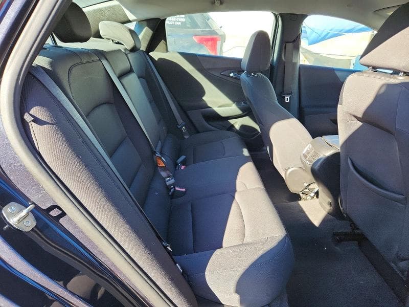 2022 CHEVROLET MALIBU LT LT 10