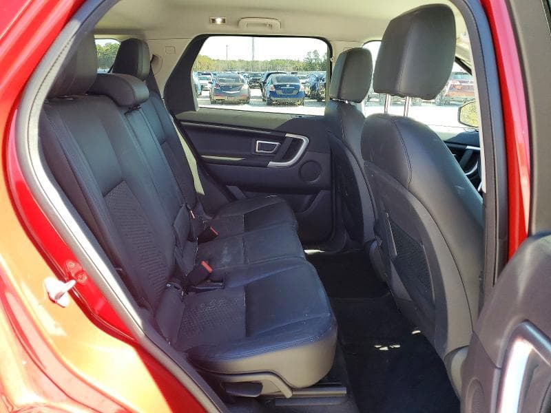 2019 LAND ROVER DISCOVERY SPORT SE 11