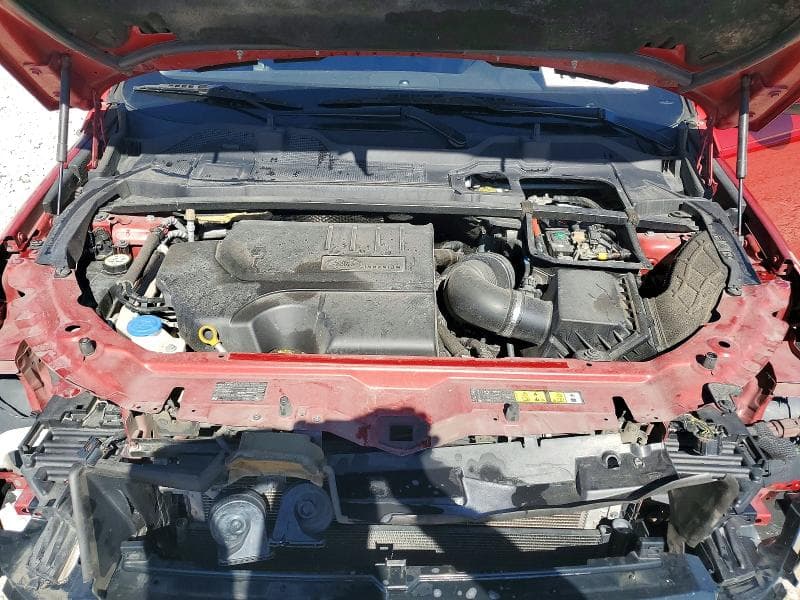 2019 LAND ROVER DISCOVERY SPORT SE 12