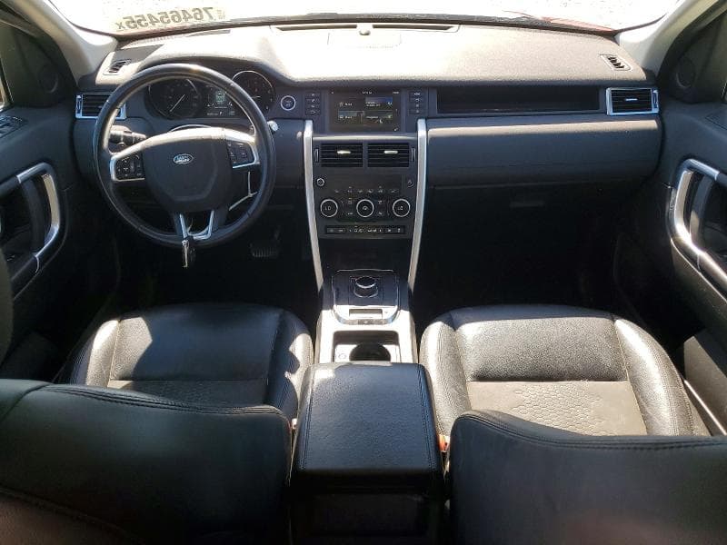 2019 LAND ROVER DISCOVERY SPORT SE 8