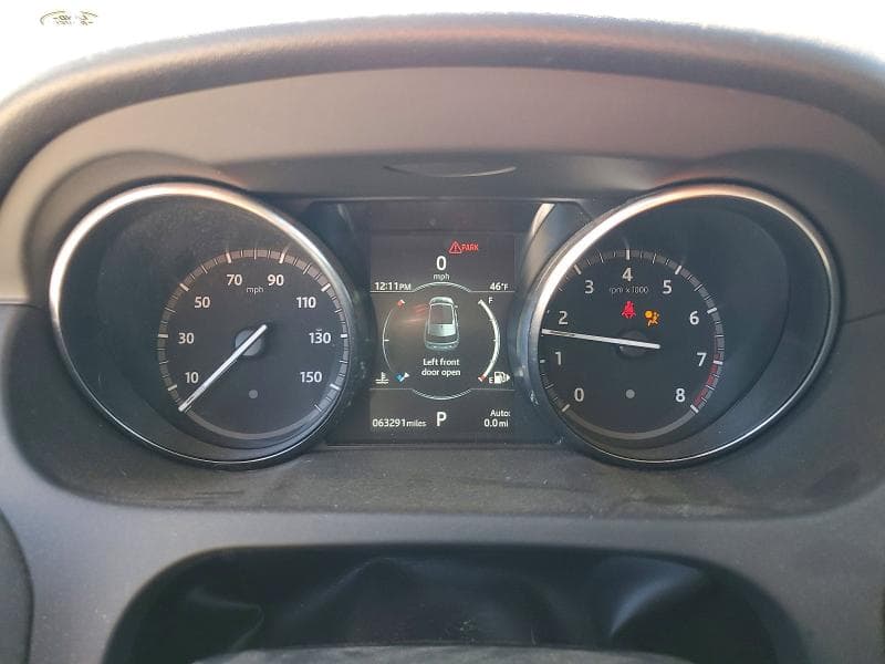 2019 LAND ROVER DISCOVERY SPORT SE 9