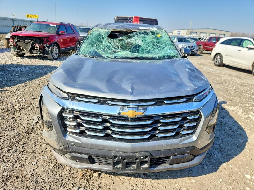 2025 CHEVROLET EQUINOX LT 5