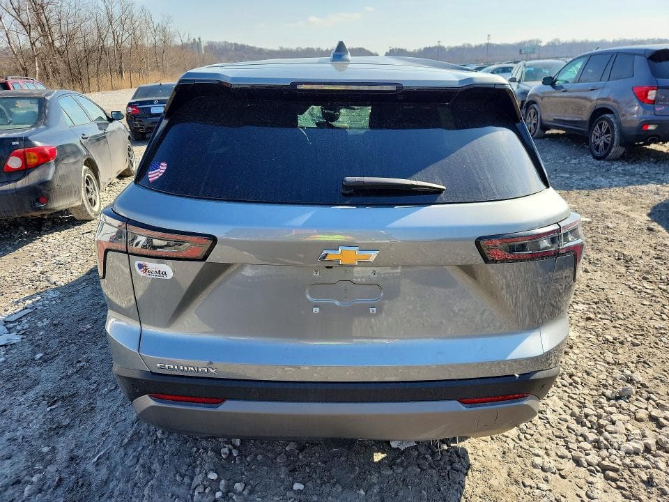 2025 CHEVROLET EQUINOX LT 6