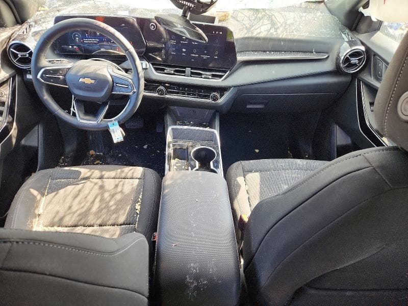 2025 CHEVROLET EQUINOX LT 8
