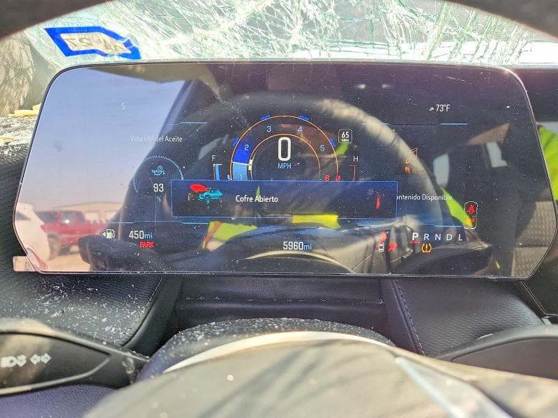 2025 CHEVROLET EQUINOX LT 9