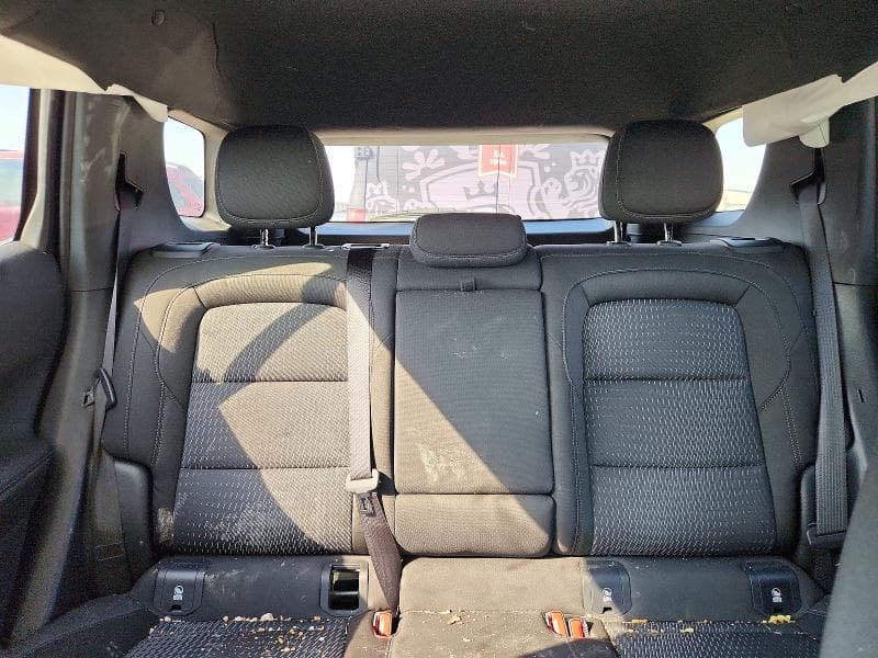 2025 CHEVROLET EQUINOX LT 10