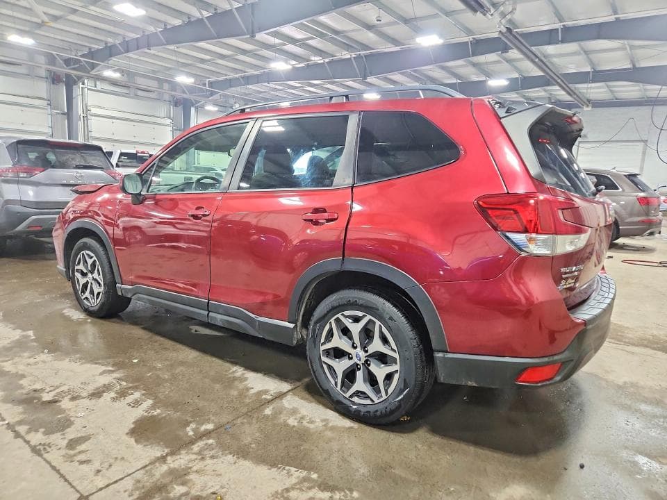 2019 SUBARU FORESTER PREMIUM PREMIUM 2