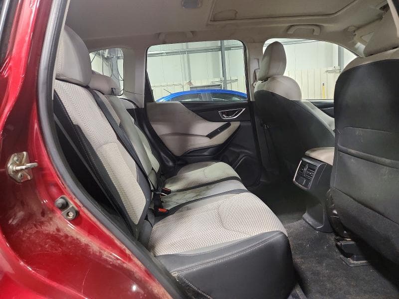 2019 SUBARU FORESTER PREMIUM PREMIUM 11