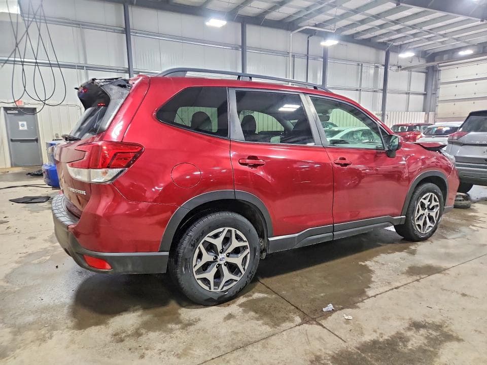 2019 SUBARU FORESTER PREMIUM PREMIUM 3