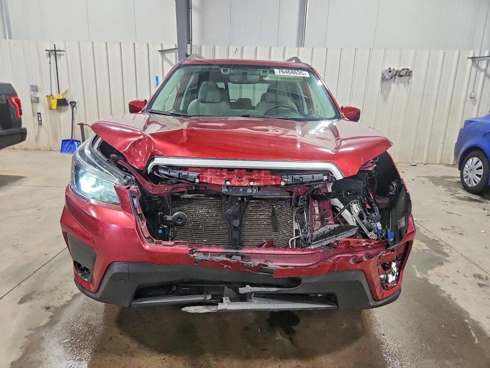 2019 SUBARU FORESTER PREMIUM PREMIUM 5
