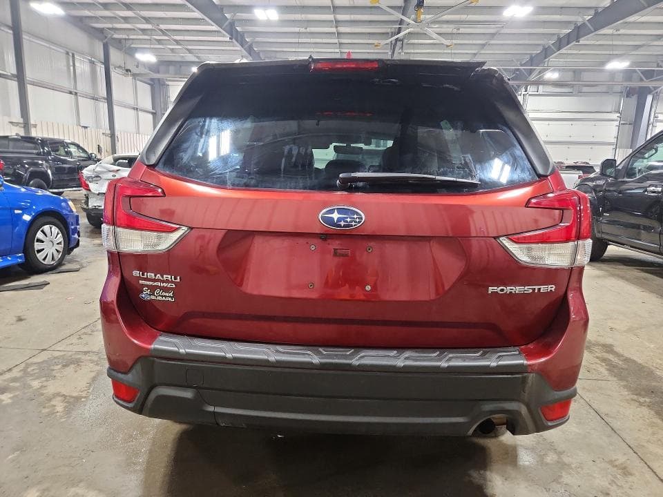2019 SUBARU FORESTER PREMIUM PREMIUM 6