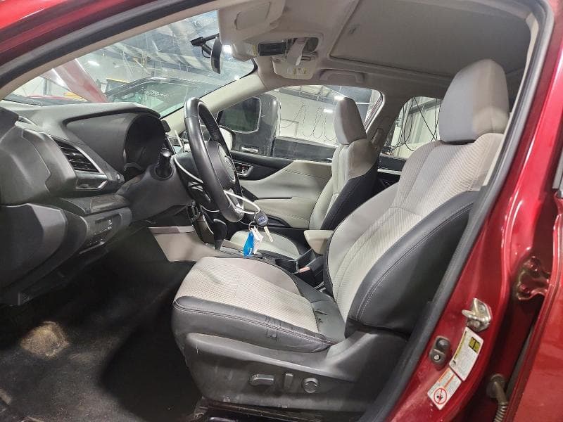 2019 SUBARU FORESTER PREMIUM PREMIUM 7