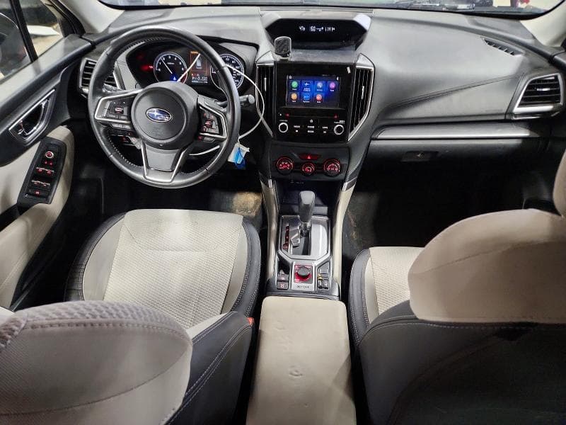 2019 SUBARU FORESTER PREMIUM PREMIUM 8