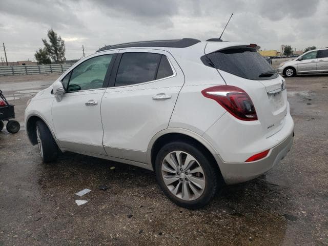 2018 BUICK ENCORE PREFERRED PREFERRED 3
