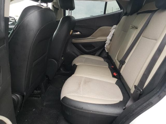 2018 BUICK ENCORE PREFERRED PREFERRED 12