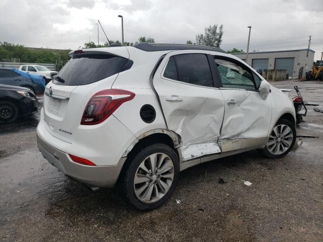 2018 BUICK ENCORE PREFERRED PREFERRED 4